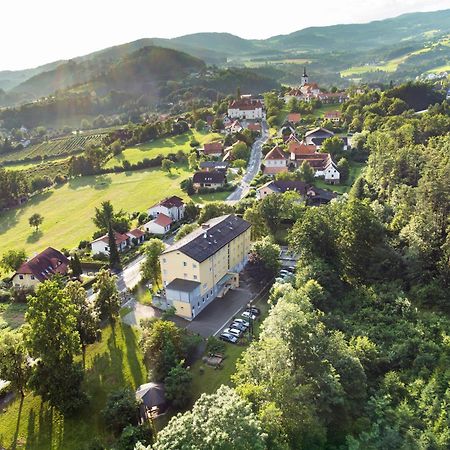 Jufa Hotel Garni Stubenberg Am See Exteriér fotografie